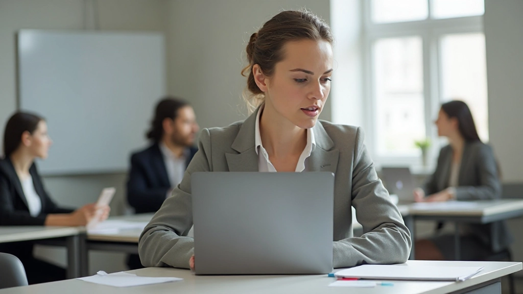 Interaktívna online lekcia s učiteľom a študentom