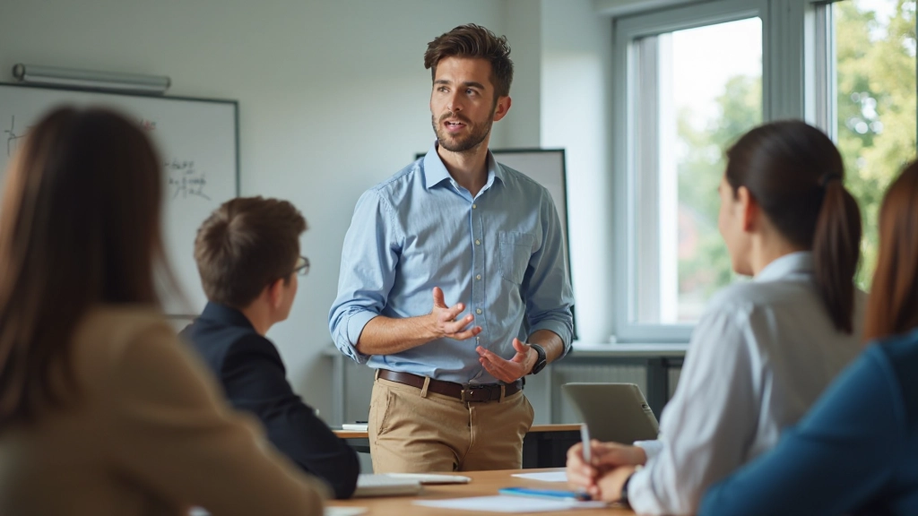 Profesionálne vzdelávanie v jazykoch s interaktívnymi metódami